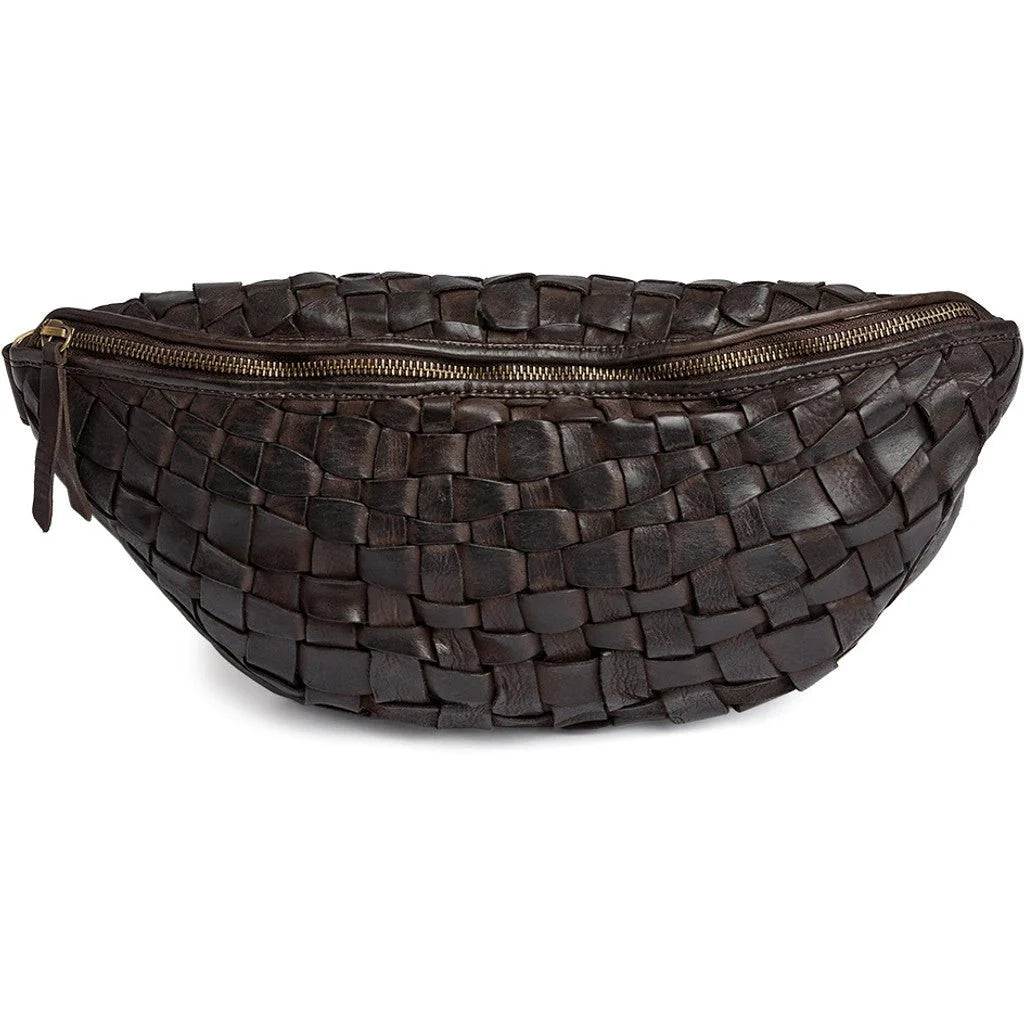 Warsaw Bumbag - Dark Brown