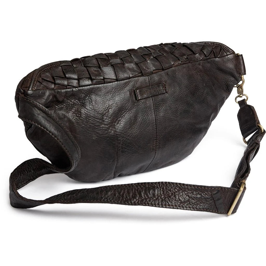 Warsaw Bumbag - Dark Brown